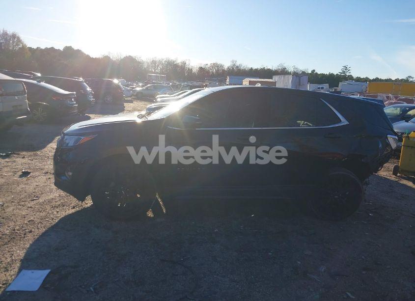 Photo 13 of 2020 Chevrolet Equinox FWD LT 1.5L TURBO (VIN 2GNAXKEV3L6148694)