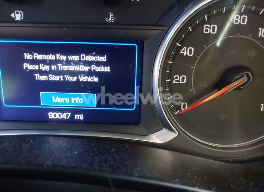 Photo 14 of 2020 Chevrolet Equinox FWD LT 1.5L TURBO (VIN 2GNAXKEV3L6148694)