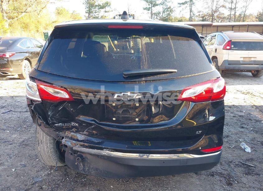 Photo 15 of 2020 Chevrolet Equinox FWD LT 1.5L TURBO (VIN 2GNAXKEV3L6148694)