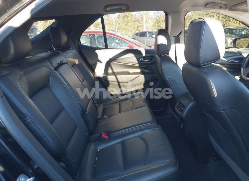 Photo 8 of 2020 Chevrolet Equinox FWD LT 1.5L TURBO (VIN 2GNAXKEV3L6148694)
