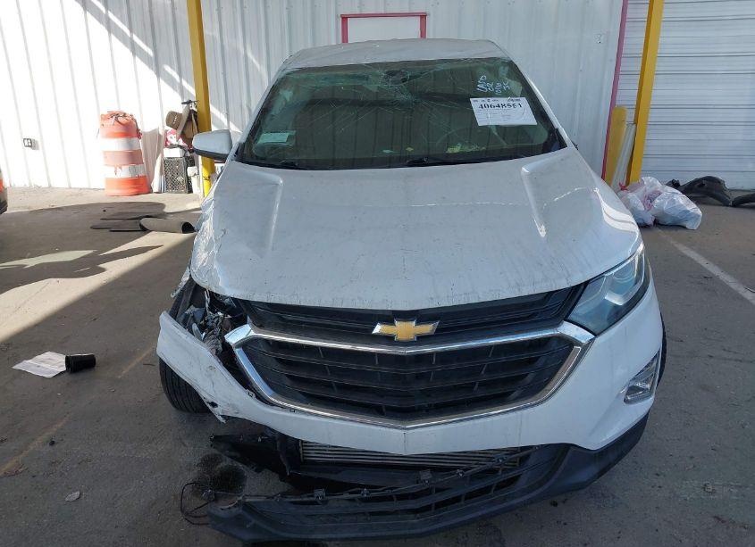 Photo 12 of 2020 Chevrolet Equinox FWD LT 1.5L TURBO (VIN 2GNAXKEV3L6149215)