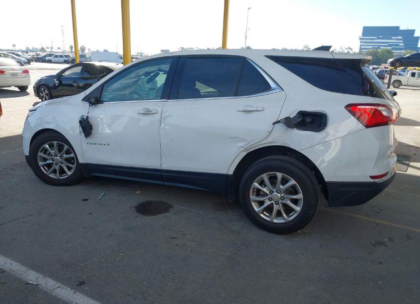 Photo 14 of 2020 Chevrolet Equinox FWD LT 1.5L TURBO (VIN 2GNAXKEV3L6149215)