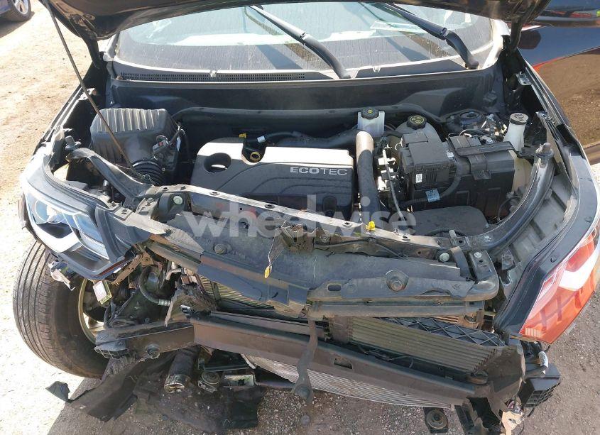 Photo 10 of 2020 Chevrolet Equinox FWD LT 1.5L TURBO (VIN 2GNAXKEV3L6193912)