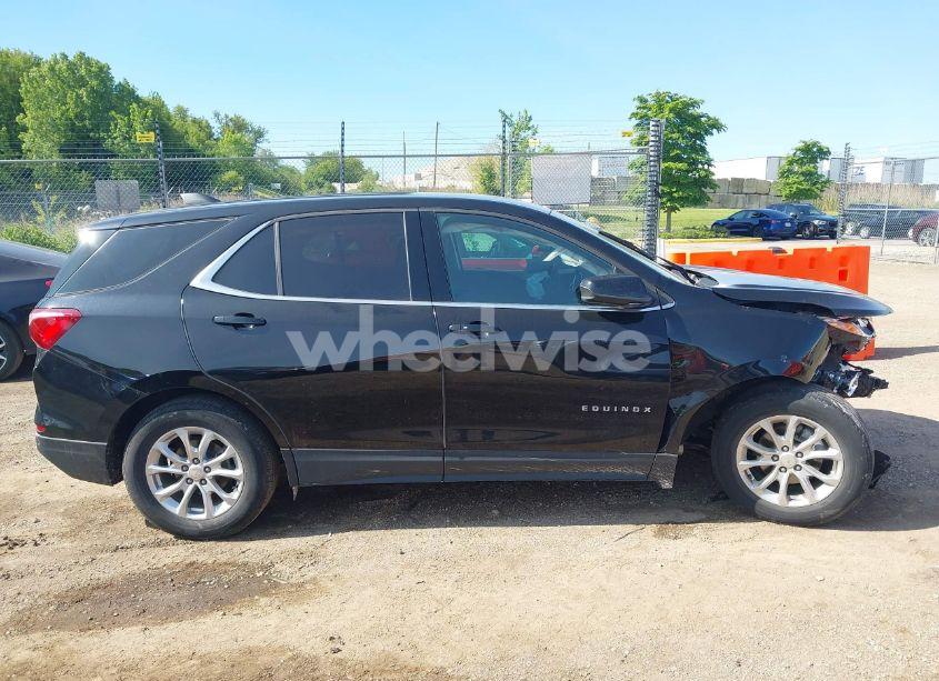Photo 13 of 2020 Chevrolet Equinox FWD LT 1.5L TURBO (VIN 2GNAXKEV3L6193912)