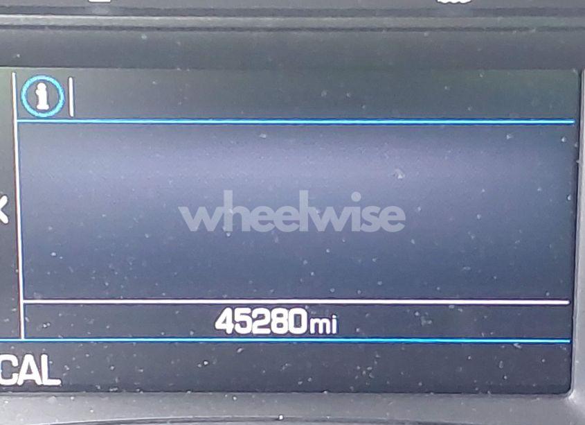 Photo 15 of 2020 Chevrolet Equinox FWD LT 1.5L TURBO (VIN 2GNAXKEV3L6193912)