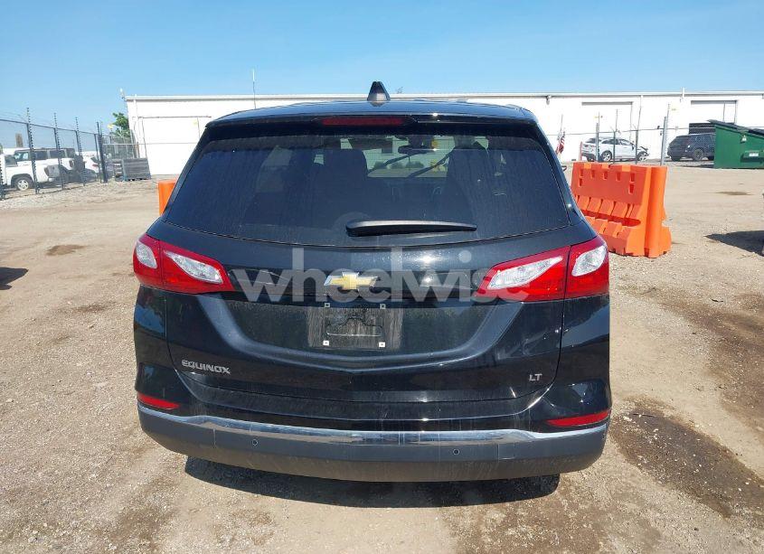 Photo 16 of 2020 Chevrolet Equinox FWD LT 1.5L TURBO (VIN 2GNAXKEV3L6193912)