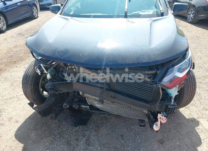 Photo 6 of 2020 Chevrolet Equinox FWD LT 1.5L TURBO (VIN 2GNAXKEV3L6193912)