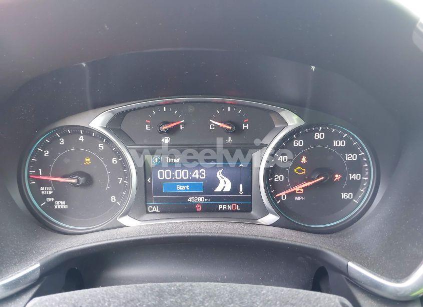 Photo 7 of 2020 Chevrolet Equinox FWD LT 1.5L TURBO (VIN 2GNAXKEV3L6193912)