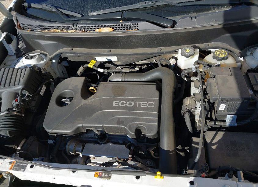Photo 10 of 2020 Chevrolet Equinox FWD LT 1.5L TURBO (VIN 2GNAXKEV3L6201457)