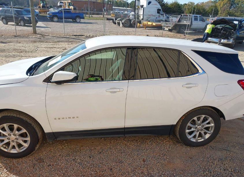 Photo 14 of 2020 Chevrolet Equinox FWD LT 1.5L TURBO (VIN 2GNAXKEV3L6201457)