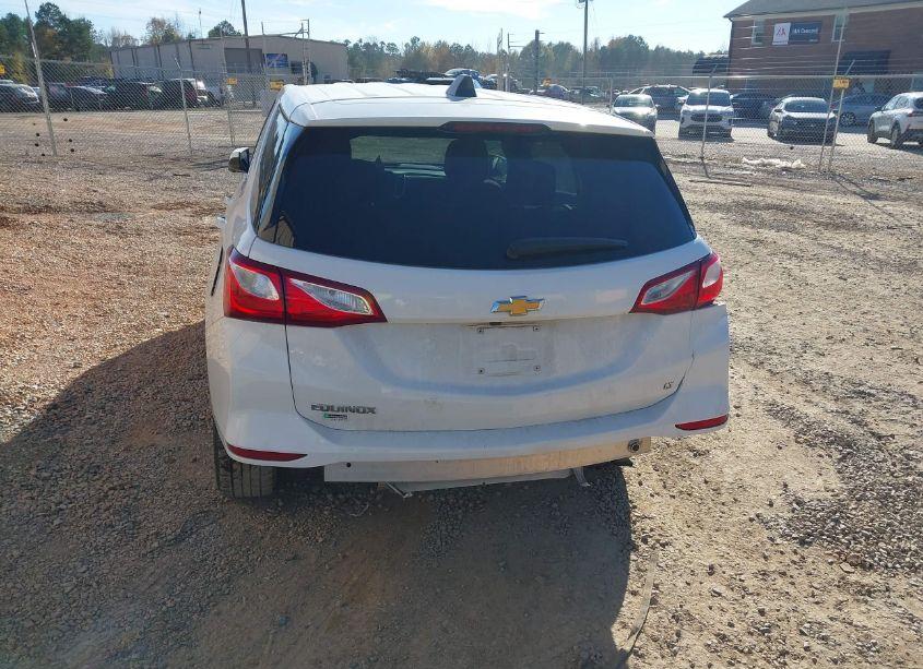 Photo 16 of 2020 Chevrolet Equinox FWD LT 1.5L TURBO (VIN 2GNAXKEV3L6201457)