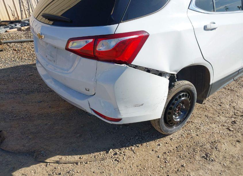 Photo 6 of 2020 Chevrolet Equinox FWD LT 1.5L TURBO (VIN 2GNAXKEV3L6201457)