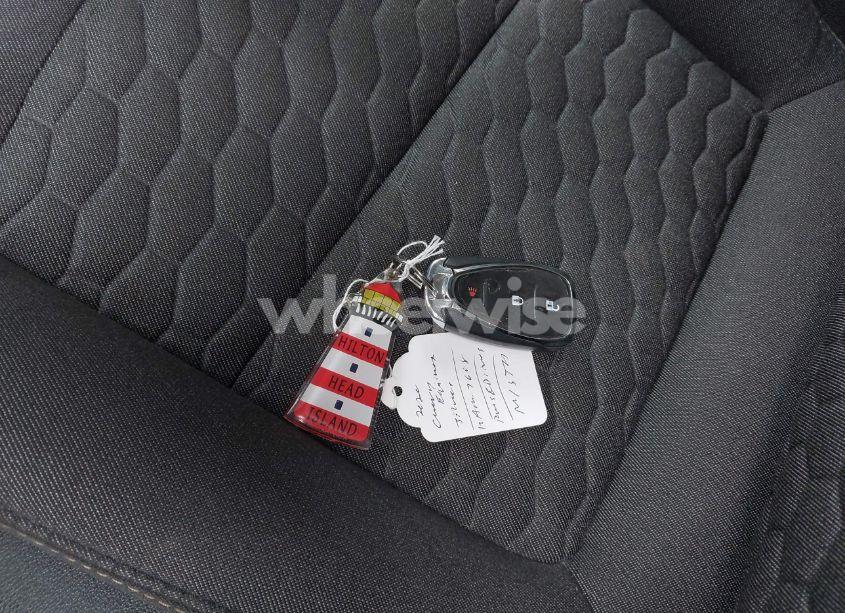 Photo 11 of 2020 Chevrolet Equinox FWD LT 1.5L TURBO (VIN 2GNAXKEV3L6226178)