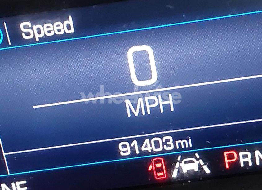 Photo 7 of 2020 Chevrolet Equinox FWD LT 1.5L TURBO (VIN 2GNAXKEV3L6226178)