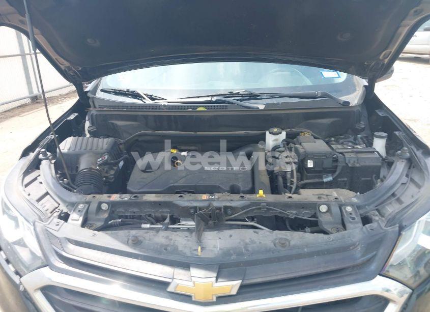 Photo 10 of 2020 Chevrolet Equinox FWD LT 1.5L TURBO (VIN 2GNAXKEV3L6249671)