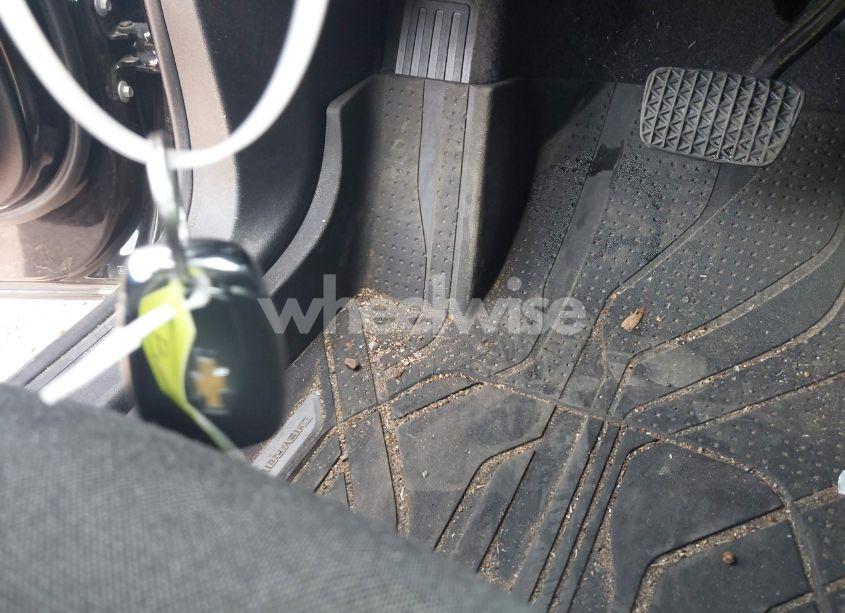 Photo 11 of 2020 Chevrolet Equinox FWD LT 1.5L TURBO (VIN 2GNAXKEV3L6249671)