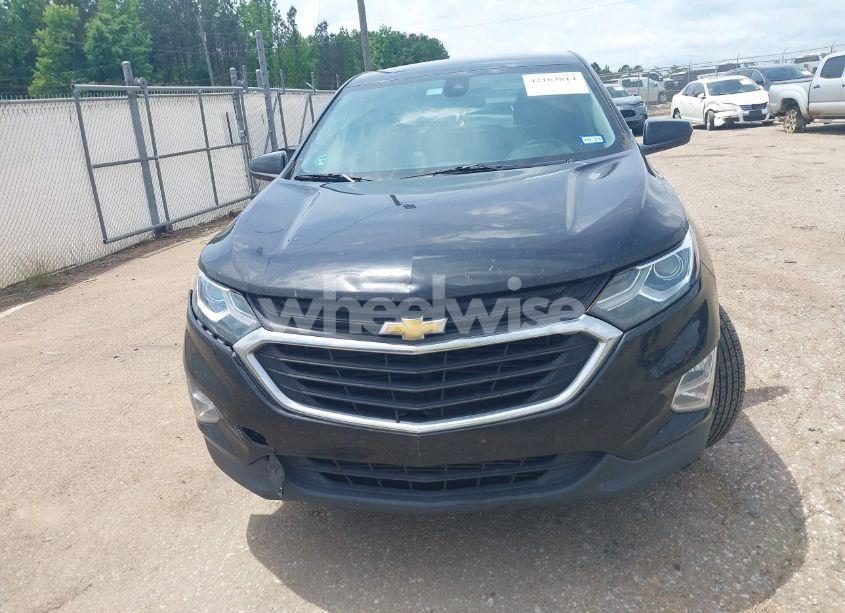 Photo 12 of 2020 Chevrolet Equinox FWD LT 1.5L TURBO (VIN 2GNAXKEV3L6249671)