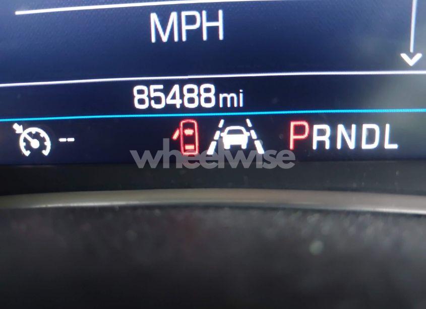 Photo 15 of 2020 Chevrolet Equinox FWD LT 1.5L TURBO (VIN 2GNAXKEV3L6249671)