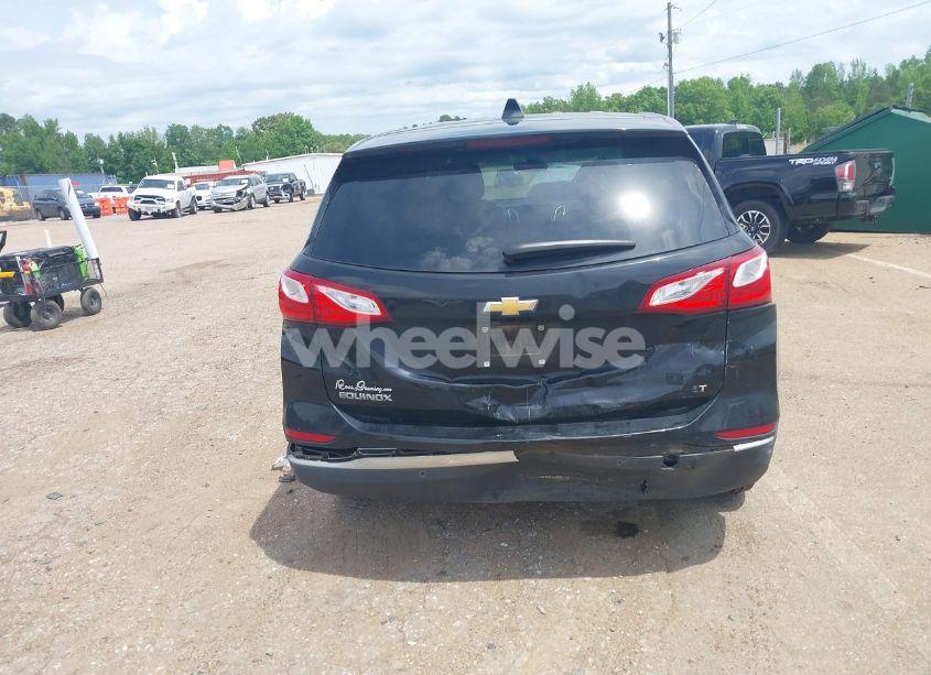 Photo 16 of 2020 Chevrolet Equinox FWD LT 1.5L TURBO (VIN 2GNAXKEV3L6249671)