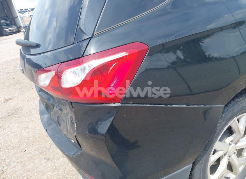 Photo 17 of 2020 Chevrolet Equinox FWD LT 1.5L TURBO (VIN 2GNAXKEV3L6249671)