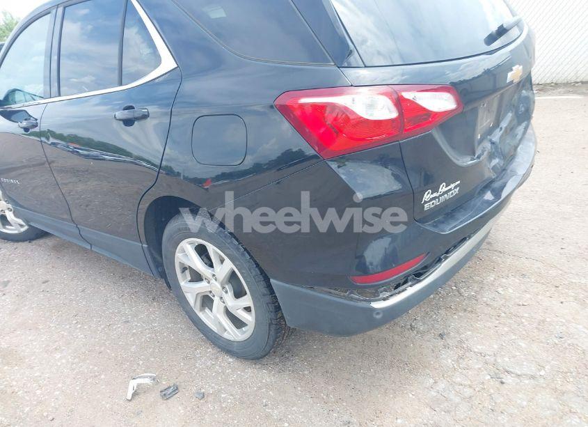 Photo 18 of 2020 Chevrolet Equinox FWD LT 1.5L TURBO (VIN 2GNAXKEV3L6249671)