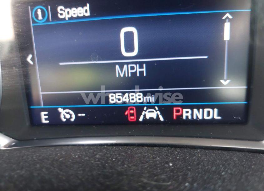 Photo 7 of 2020 Chevrolet Equinox FWD LT 1.5L TURBO (VIN 2GNAXKEV3L6249671)