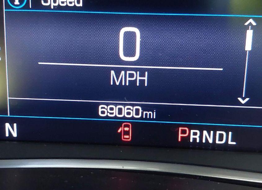 Photo 15 of 2021 Chevrolet Equinox FWD LT (VIN 2GNAXKEV3M6107788)