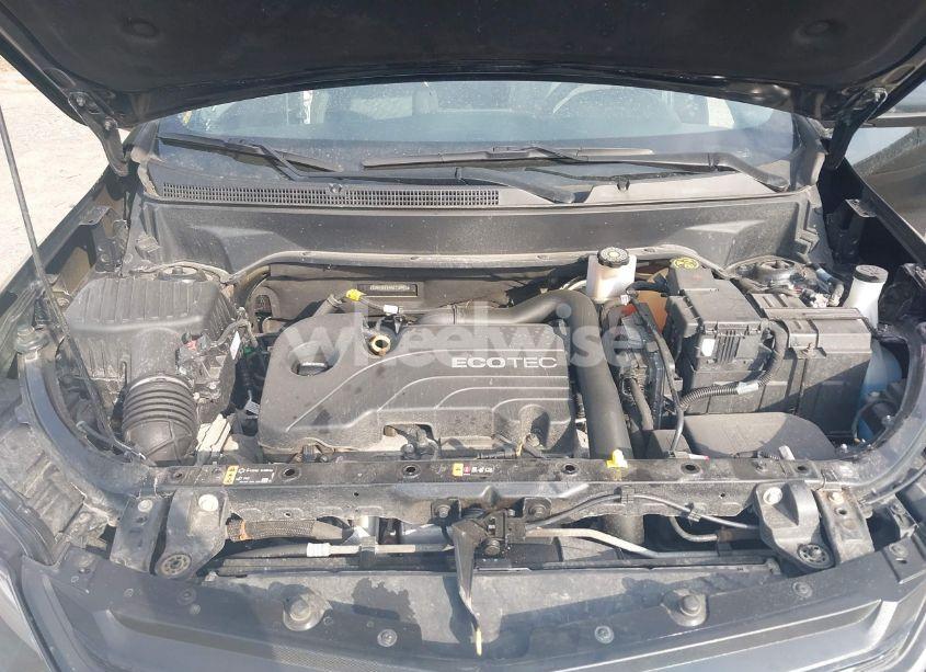 Photo 10 of 2019 Chevrolet Equinox LT (VIN 2GNAXKEV4K6118943)