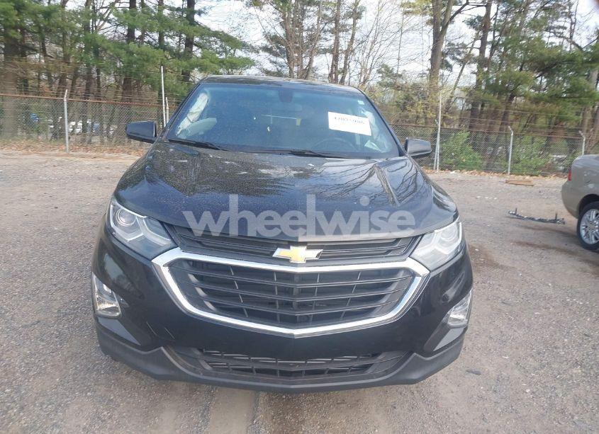 Photo 12 of 2019 Chevrolet Equinox LT (VIN 2GNAXKEV4K6118943)
