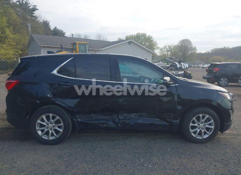 Photo 13 of 2019 Chevrolet Equinox LT (VIN 2GNAXKEV4K6118943)