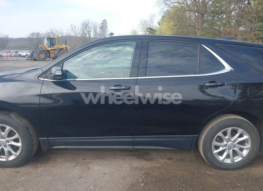 Photo 14 of 2019 Chevrolet Equinox LT (VIN 2GNAXKEV4K6118943)