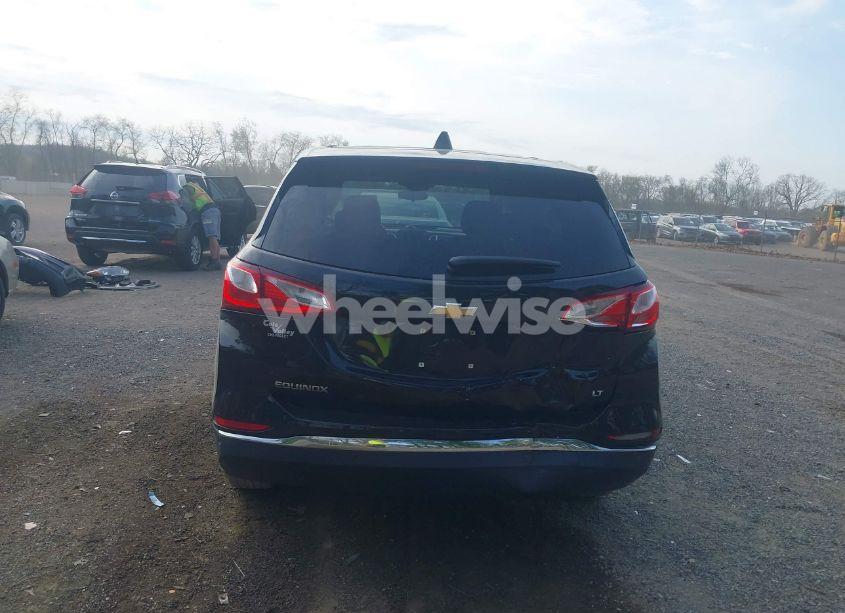 Photo 16 of 2019 Chevrolet Equinox LT (VIN 2GNAXKEV4K6118943)