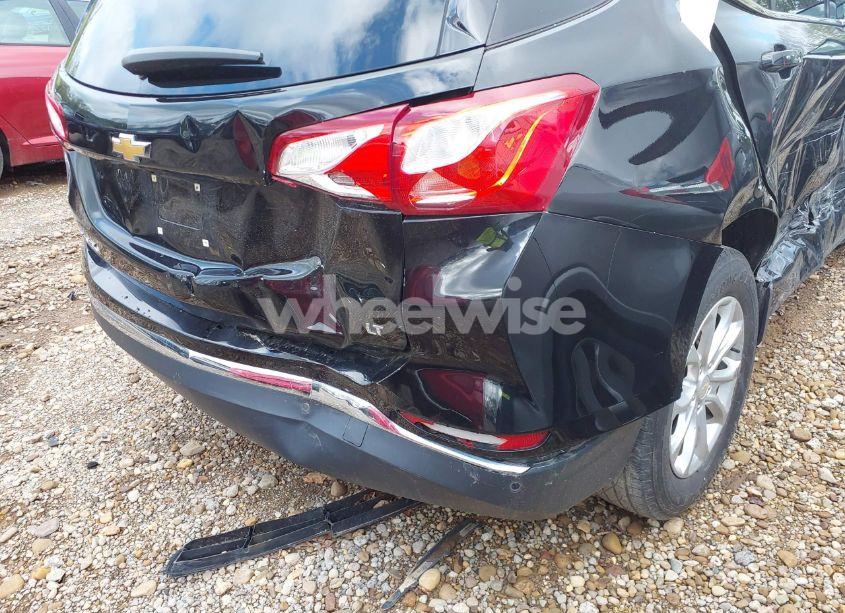 Photo 17 of 2019 Chevrolet Equinox LT (VIN 2GNAXKEV4K6118943)