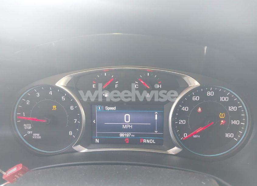 Photo 7 of 2019 Chevrolet Equinox LT (VIN 2GNAXKEV4K6118943)