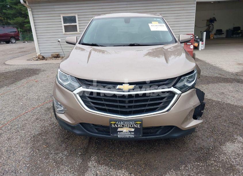 Photo 12 of 2019 Chevrolet Equinox LT (VIN 2GNAXKEV4K6160044)