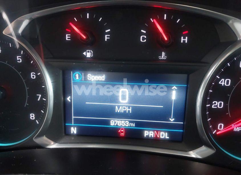 Photo 15 of 2019 Chevrolet Equinox LT (VIN 2GNAXKEV4K6160044)