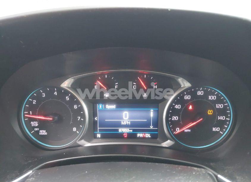 Photo 7 of 2019 Chevrolet Equinox LT (VIN 2GNAXKEV4K6160044)