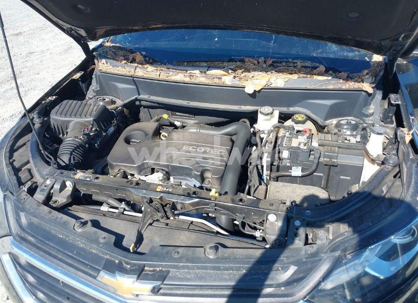 Photo 10 of 2019 Chevrolet Equinox LT (VIN 2GNAXKEV4K6168242)