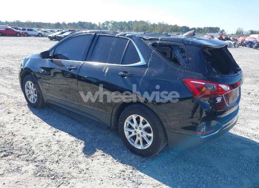 Photo 3 of 2019 Chevrolet Equinox LT (VIN 2GNAXKEV4K6168242)