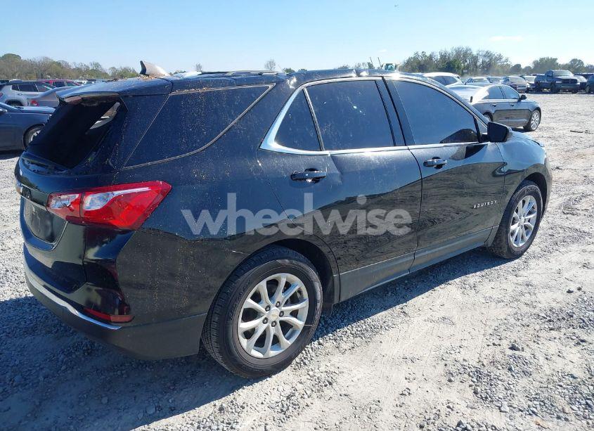 Photo 4 of 2019 Chevrolet Equinox LT (VIN 2GNAXKEV4K6168242)