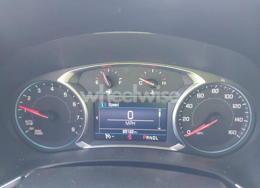 Photo 7 of 2019 Chevrolet Equinox LT (VIN 2GNAXKEV4K6168242)