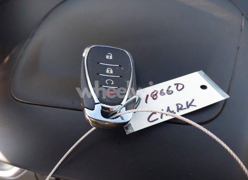 Photo 11 of 2019 Chevrolet Equinox LT (VIN 2GNAXKEV4K6211459)