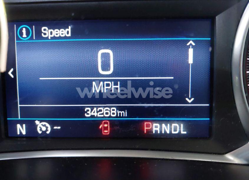 Photo 16 of 2019 Chevrolet Equinox LT (VIN 2GNAXKEV4K6211459)