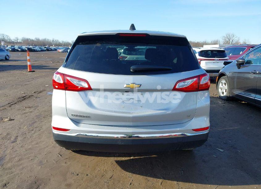 Photo 17 of 2019 Chevrolet Equinox LT (VIN 2GNAXKEV4K6211459)