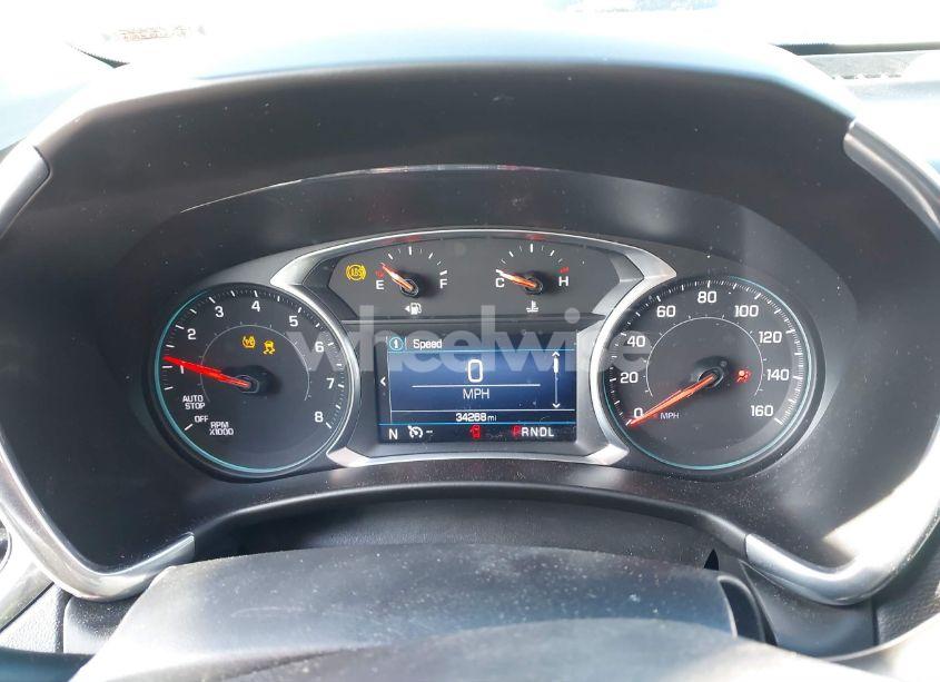 Photo 7 of 2019 Chevrolet Equinox LT (VIN 2GNAXKEV4K6211459)