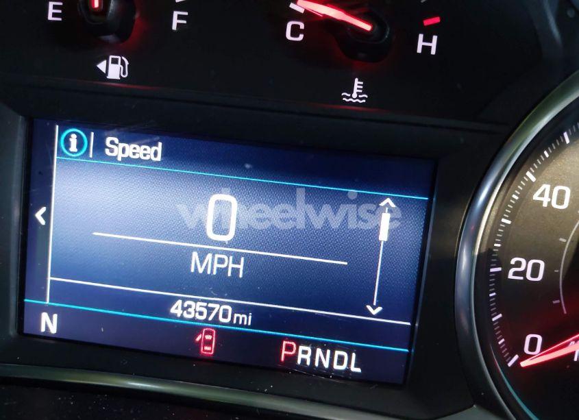 Photo 15 of 2019 Chevrolet Equinox LT (VIN 2GNAXKEV4K6234305)