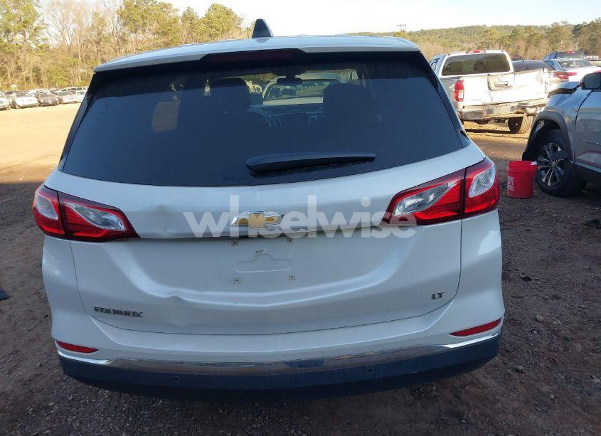 Photo 16 of 2019 Chevrolet Equinox LT (VIN 2GNAXKEV4K6234305)