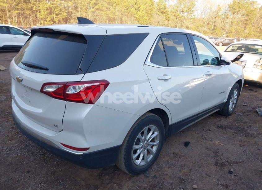 Photo 4 of 2019 Chevrolet Equinox LT (VIN 2GNAXKEV4K6234305)