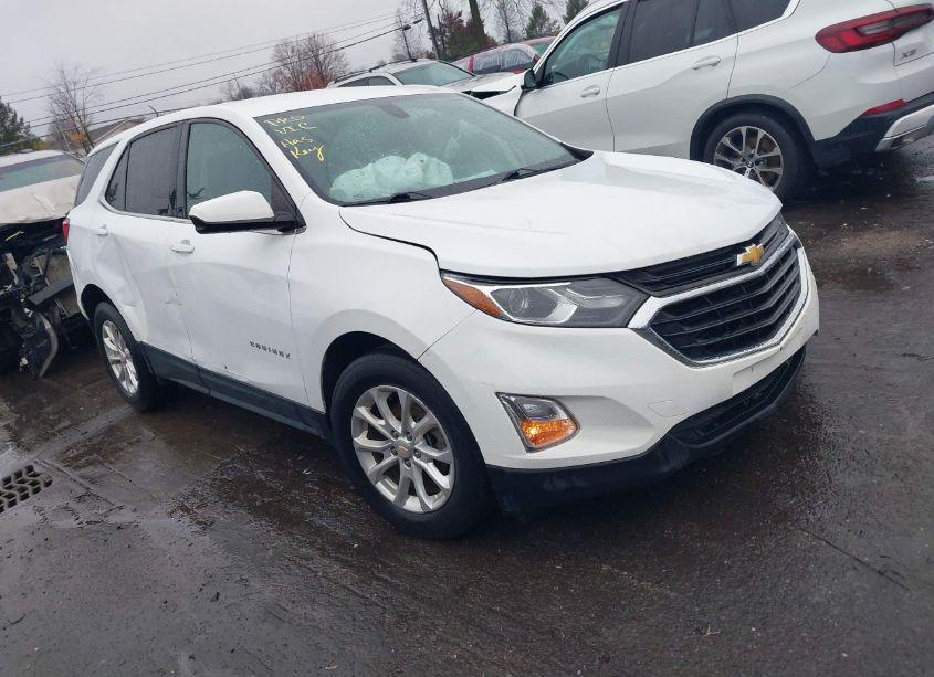 2019 Chevrolet Equinox LT (VIN 2GNAXKEV4K6283150) main photo