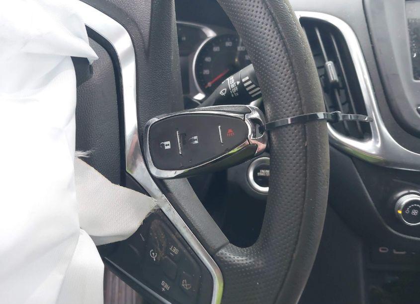 Photo 11 of 2019 Chevrolet Equinox LT (VIN 2GNAXKEV4K6283150)